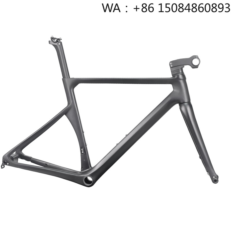 Carbon Bike Frame - LCR015S-D Yol Bisikleti Kadrosu, karbon fiber