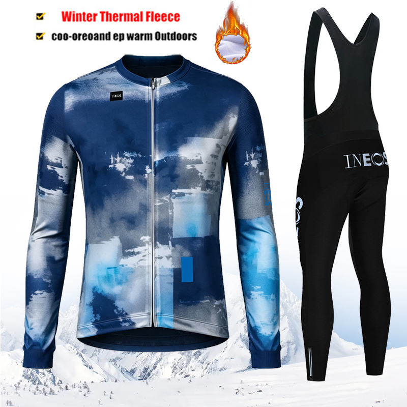 Cycling Gear Jersey - 2027 INEOS Pro Takımı - Erkekler