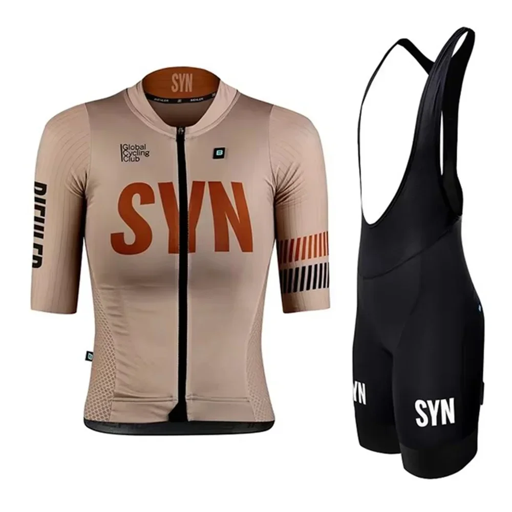 Cycling Gear Brands - Yaz SYN Takımı Bisiklet Seti Kadın