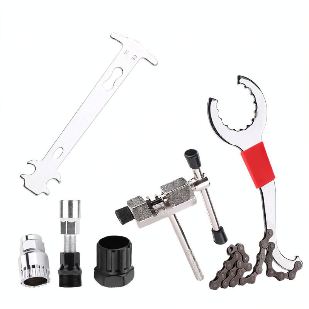 Cycling Gear And Equipment - Bisiklet Tamir ve Bakım Alet Seti,