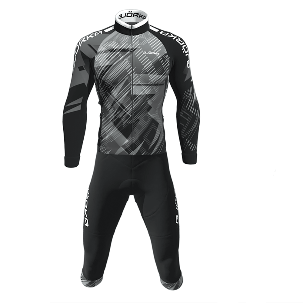 İlkbahar/sonbahar Bjorka bisik - Cycling Bib Shorts incelemesi ve fiyatı