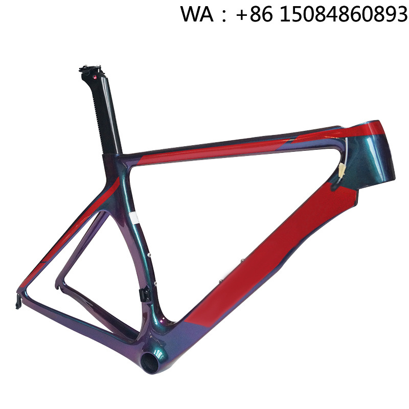 Özel Ölçülü Tam Karbon Yol Bis - Carbon Bike Frame incelemesi ve fiyatı