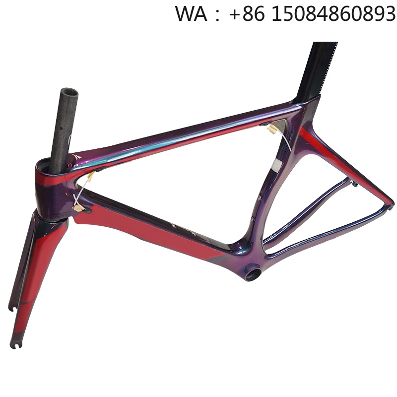 Özel Ölçülü Tam Karbon Yol Bis - Carbon Bike Frame incelemesi ve fiyatı