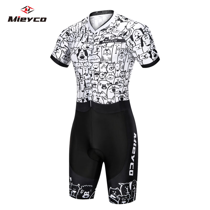 Erkek & Kadın Kısa Kollu Triat - Cycling Gear Jersey incelemesi ve fiyatı