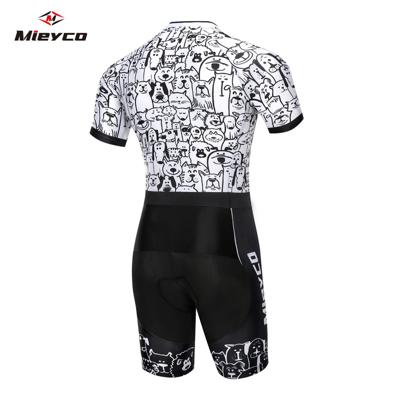 Erkek & Kadın Kısa Kollu Triat - Cycling Gear Jersey incelemesi ve fiyatı