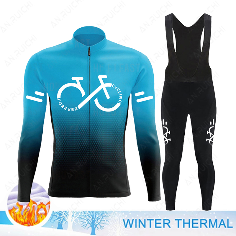 2023 Kış Termal Polar Bisiklet - Cycling Gear Jersey incelemesi ve fiyatı