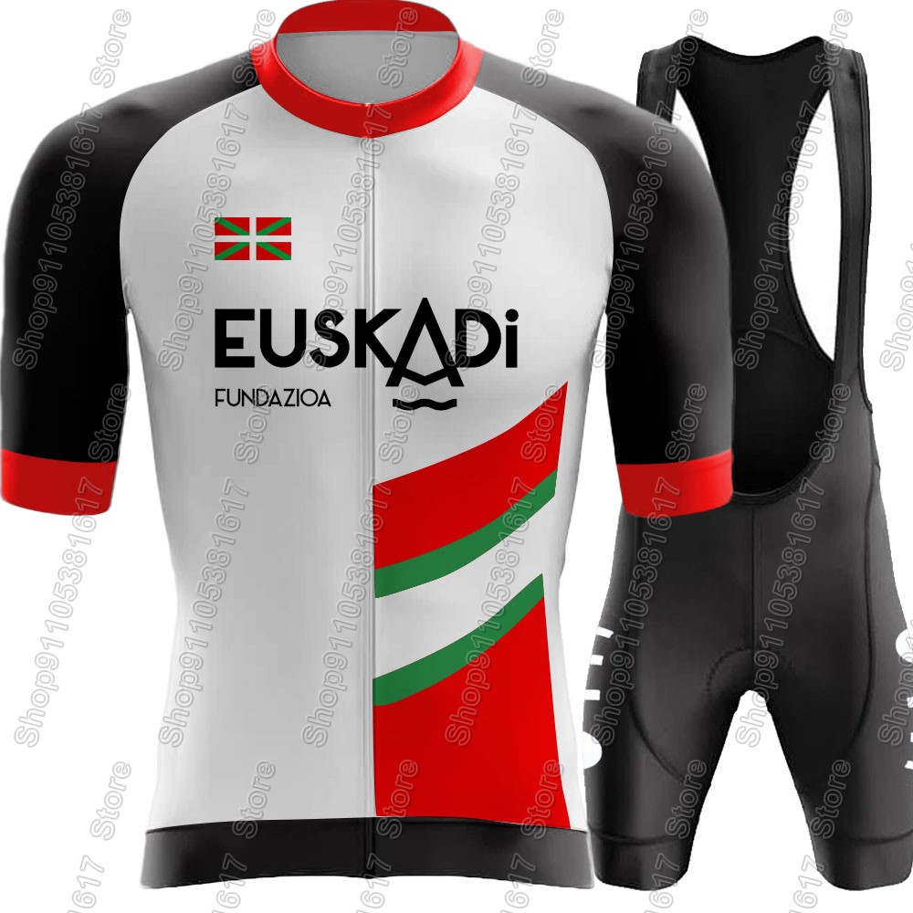 Euskadi Takımı Bisiklet Formas - Cycling Gear Jersey incelemesi ve fiyatı