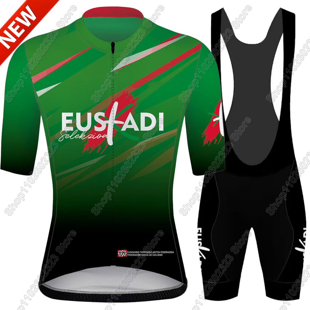Euskadi Takımı Bisiklet Formas - Cycling Gear Jersey incelemesi ve fiyatı