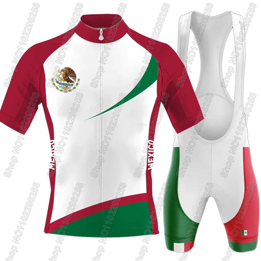 2025 Meksika Milli Takım Bisik - Cycling Gear Jersey incelemesi ve fiyatı