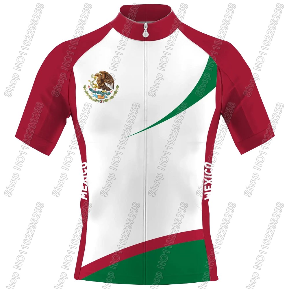 2025 Meksika Milli Takım Bisik - Cycling Gear Jersey incelemesi ve fiyatı