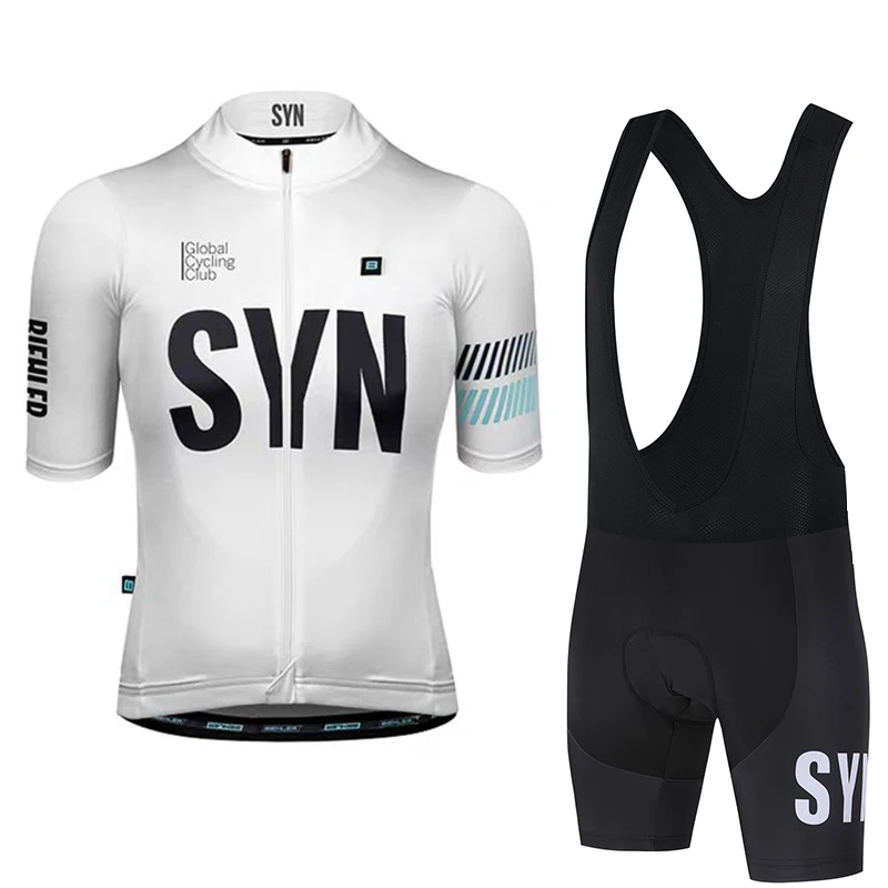 SYN Erkek bisiklet forması yaz - Cycling Gear Brands incelemesi ve fiyatı