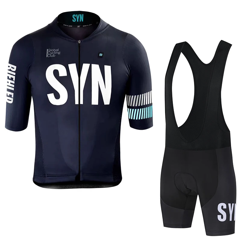 SYN Erkek bisiklet forması yaz - Cycling Gear Brands incelemesi ve fiyatı