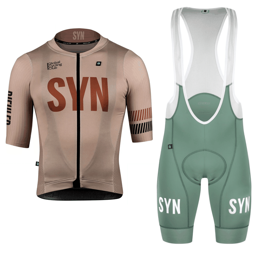 SYN kahverengi bisiklet giyim  - Cycling Gear Brands incelemesi ve fiyatı