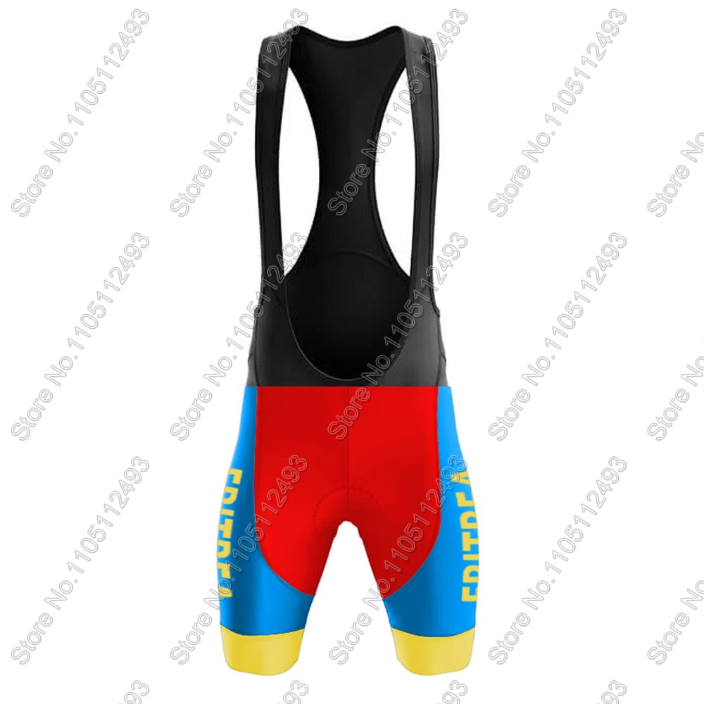 2025 Eritre Milli Takımı Bisik - Cycling Bib Shorts incelemesi ve fiyatı