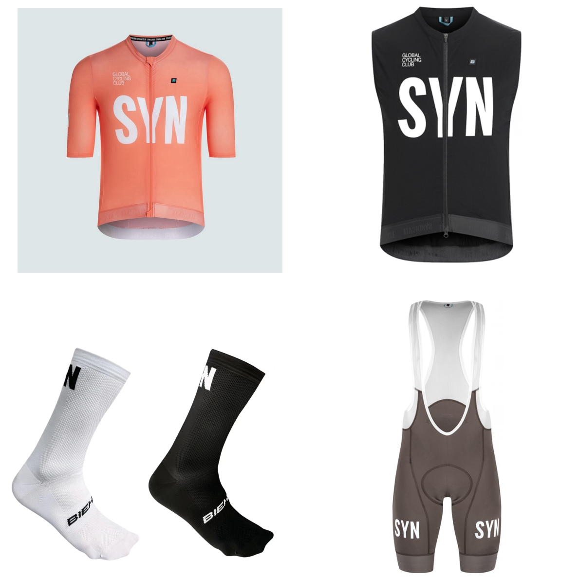 Yazlık kısa kollu bisiklet kıy - Cycling Gear Brands incelemesi ve fiyatı