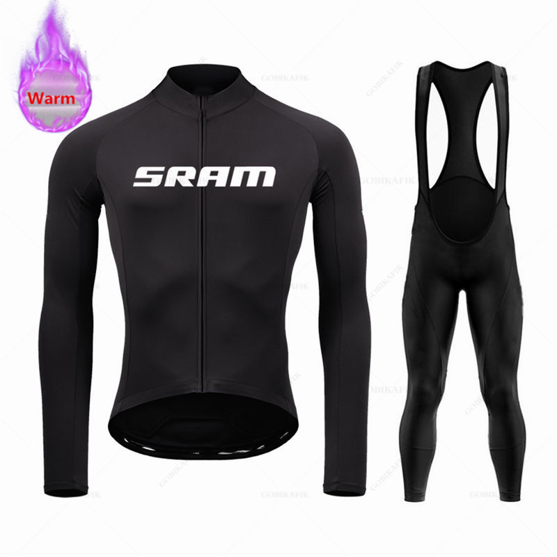 Sram ekibi kış uzun kollu term - Cycling Gear Brands incelemesi ve fiyatı